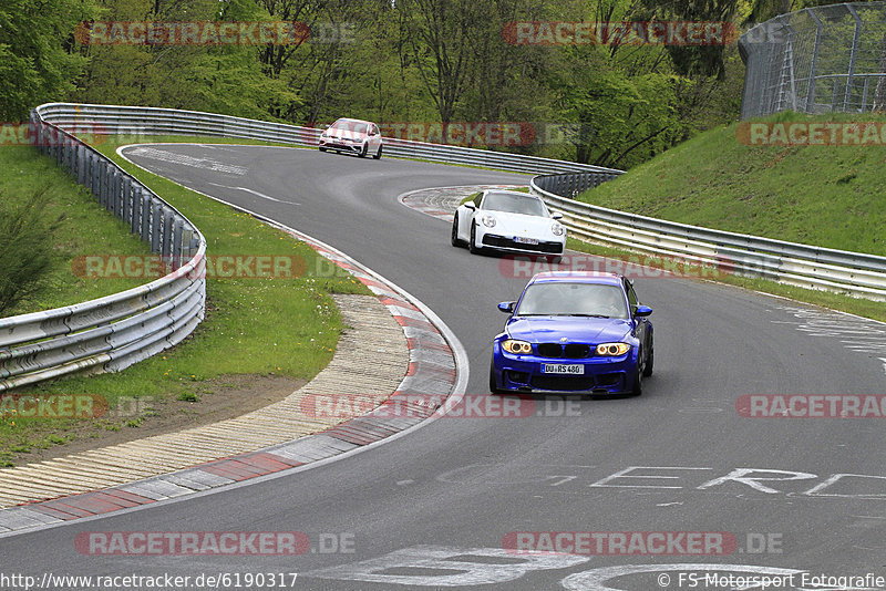 Bild #6190317 - Touristenfahrten Nürburgring Nordschleife (12.05.2019)