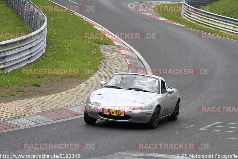 Bild #6190345 - Touristenfahrten Nürburgring Nordschleife (12.05.2019)