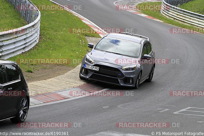 Bild #6190361 - Touristenfahrten Nürburgring Nordschleife (12.05.2019)