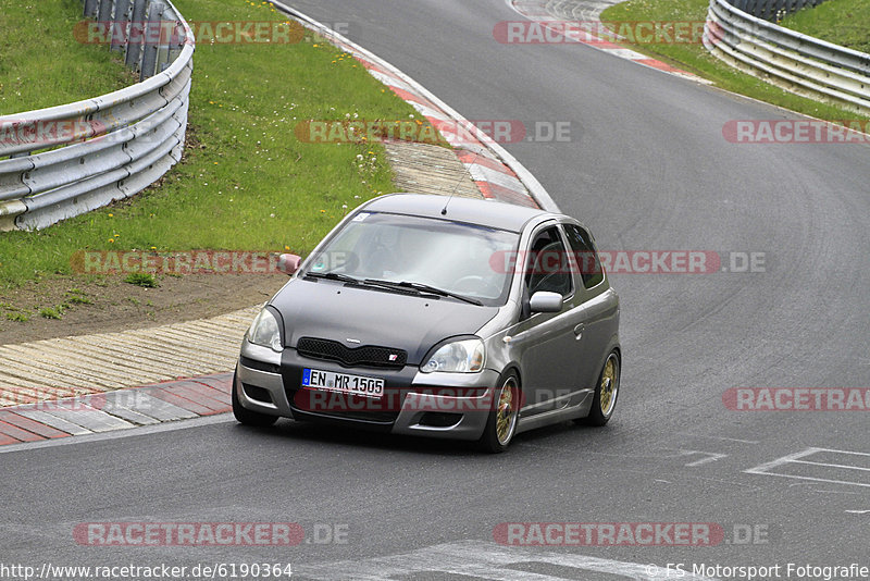 Bild #6190364 - Touristenfahrten Nürburgring Nordschleife (12.05.2019)