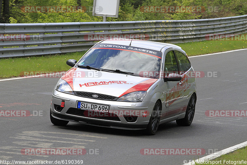 Bild #6190369 - Touristenfahrten Nürburgring Nordschleife (12.05.2019)