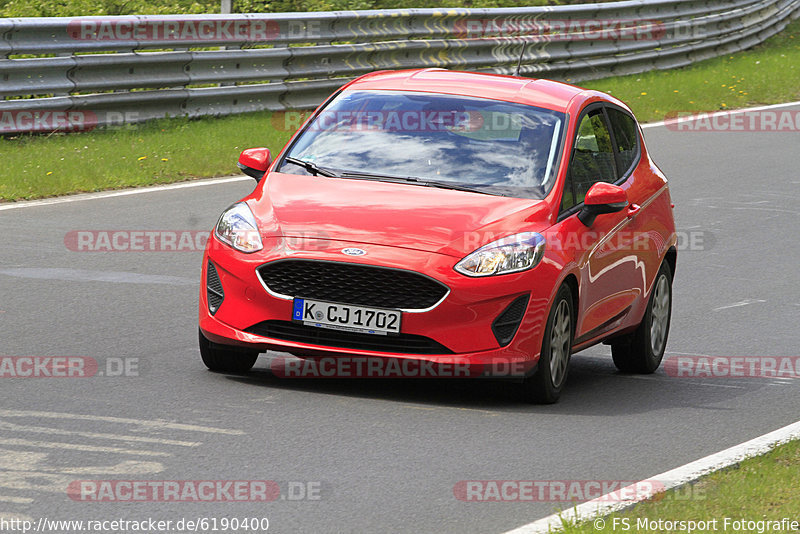 Bild #6190400 - Touristenfahrten Nürburgring Nordschleife (12.05.2019)