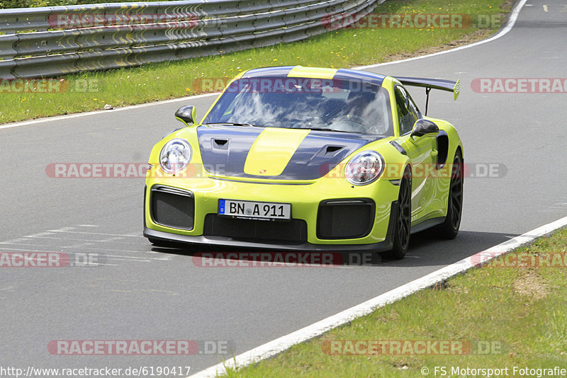 Bild #6190417 - Touristenfahrten Nürburgring Nordschleife (12.05.2019)