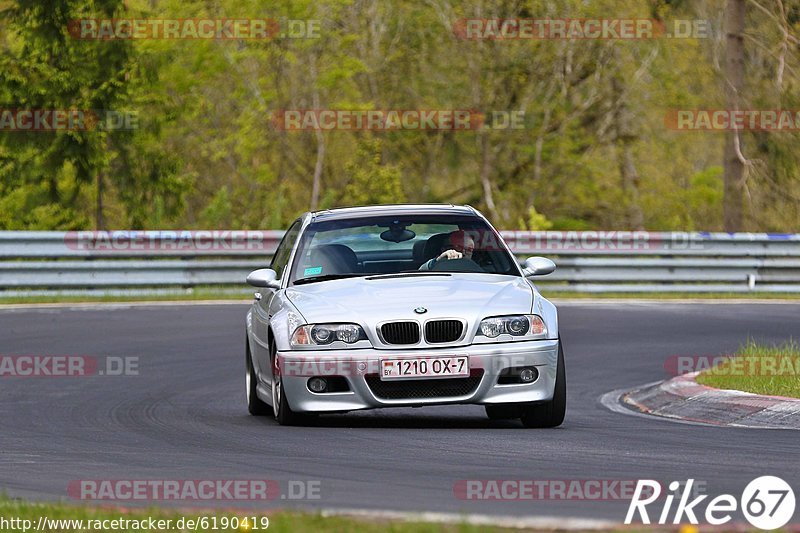 Bild #6190419 - Touristenfahrten Nürburgring Nordschleife (12.05.2019)