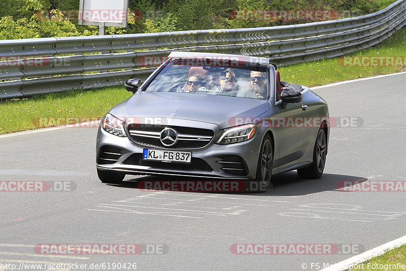 Bild #6190426 - Touristenfahrten Nürburgring Nordschleife (12.05.2019)