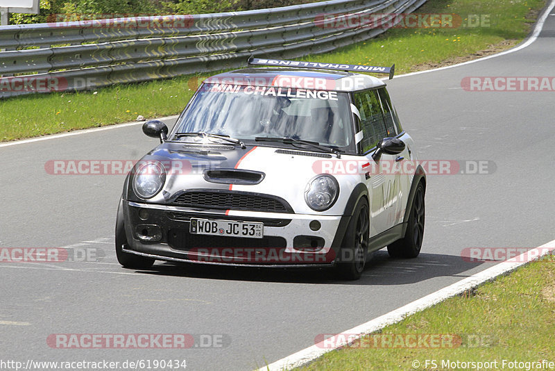 Bild #6190434 - Touristenfahrten Nürburgring Nordschleife (12.05.2019)