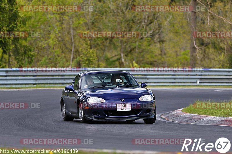 Bild #6190439 - Touristenfahrten Nürburgring Nordschleife (12.05.2019)