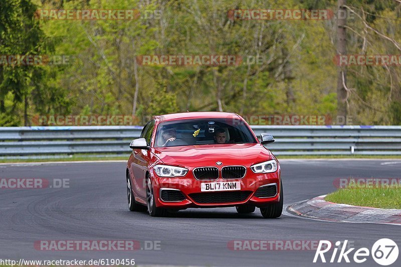 Bild #6190456 - Touristenfahrten Nürburgring Nordschleife (12.05.2019)