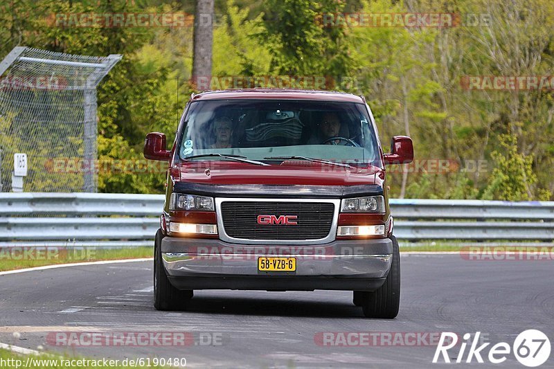 Bild #6190480 - Touristenfahrten Nürburgring Nordschleife (12.05.2019)