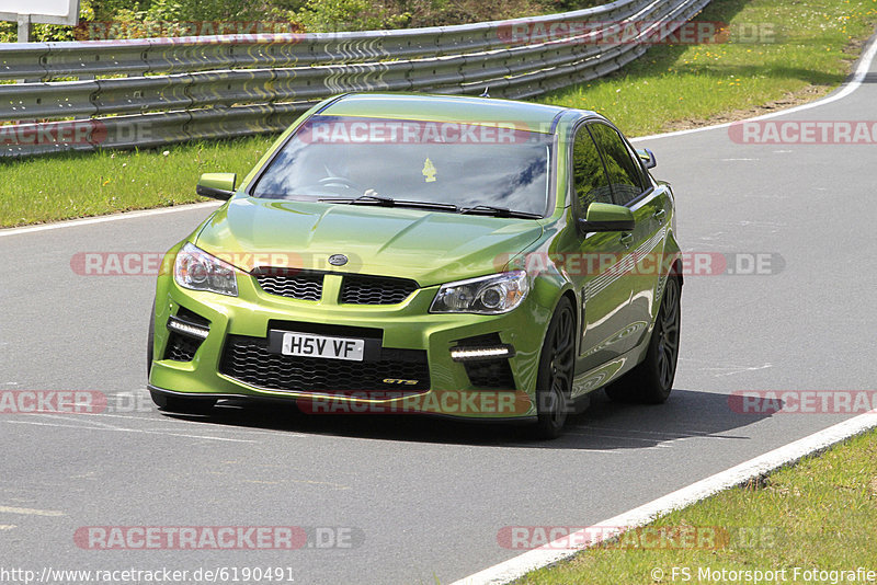 Bild #6190491 - Touristenfahrten Nürburgring Nordschleife (12.05.2019)