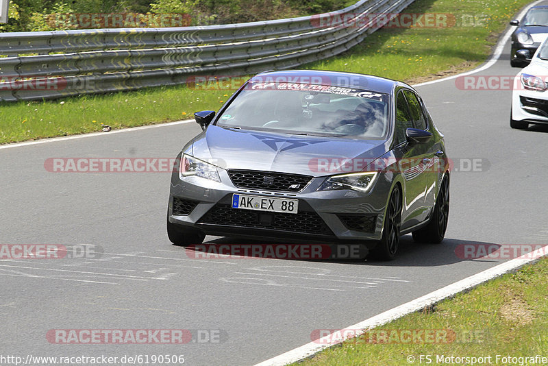 Bild #6190506 - Touristenfahrten Nürburgring Nordschleife (12.05.2019)