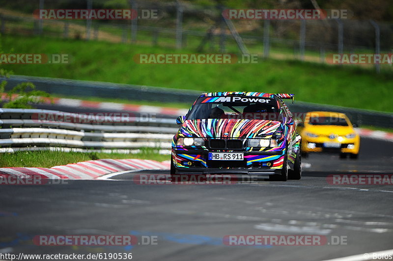 Bild #6190536 - Touristenfahrten Nürburgring Nordschleife (12.05.2019)