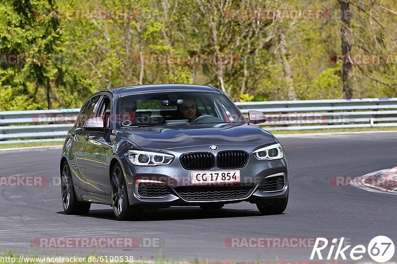 Bild #6190538 - Touristenfahrten Nürburgring Nordschleife (12.05.2019)