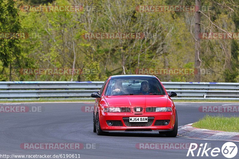 Bild #6190611 - Touristenfahrten Nürburgring Nordschleife (12.05.2019)