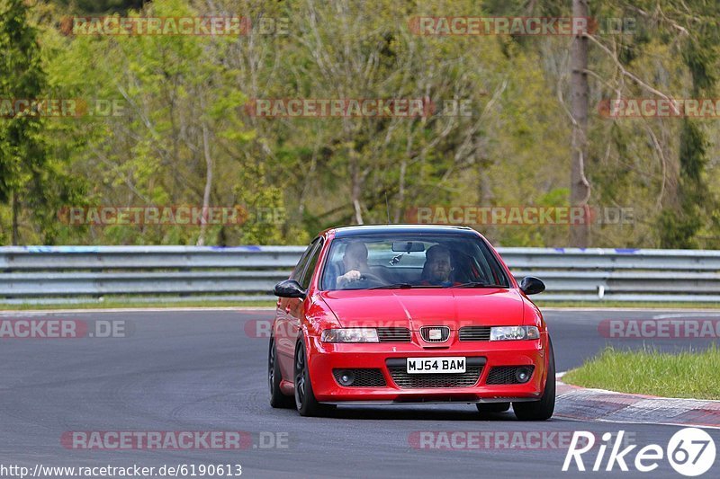 Bild #6190613 - Touristenfahrten Nürburgring Nordschleife (12.05.2019)