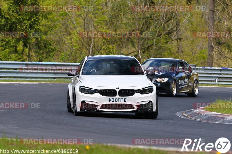 Bild #6190619 - Touristenfahrten Nürburgring Nordschleife (12.05.2019)