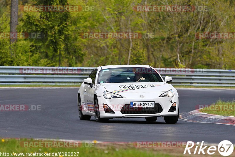 Bild #6190627 - Touristenfahrten Nürburgring Nordschleife (12.05.2019)