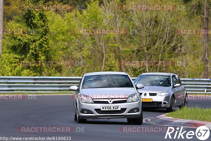 Bild #6190633 - Touristenfahrten Nürburgring Nordschleife (12.05.2019)