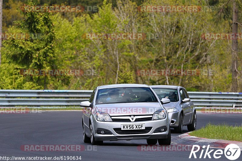 Bild #6190634 - Touristenfahrten Nürburgring Nordschleife (12.05.2019)