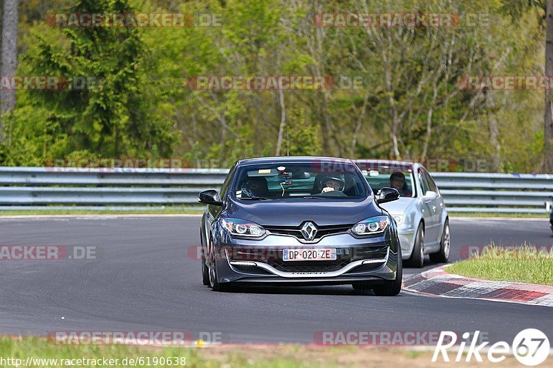 Bild #6190638 - Touristenfahrten Nürburgring Nordschleife (12.05.2019)