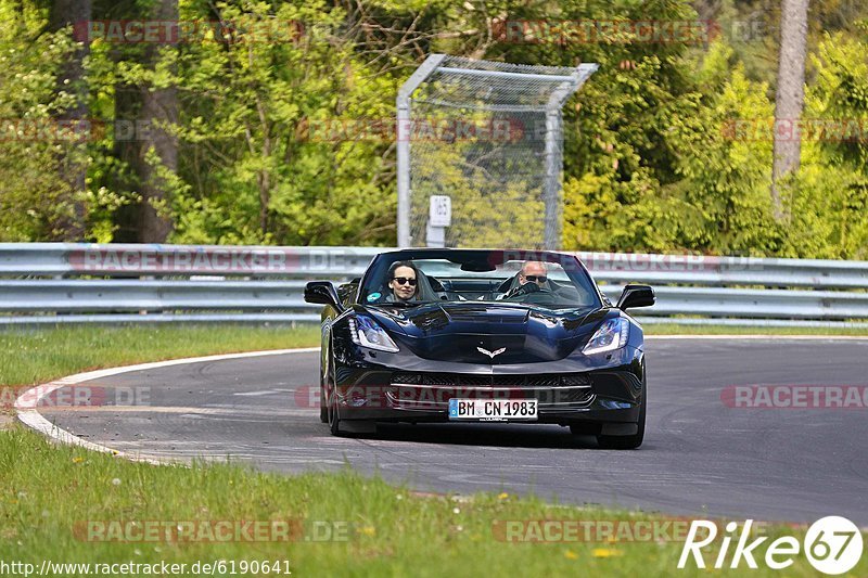 Bild #6190641 - Touristenfahrten Nürburgring Nordschleife (12.05.2019)