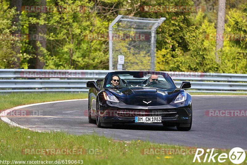 Bild #6190643 - Touristenfahrten Nürburgring Nordschleife (12.05.2019)