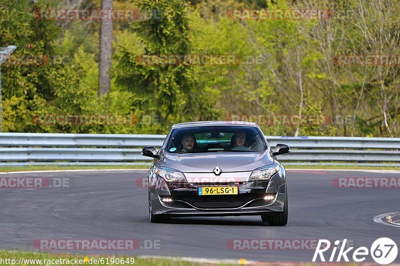 Bild #6190649 - Touristenfahrten Nürburgring Nordschleife (12.05.2019)