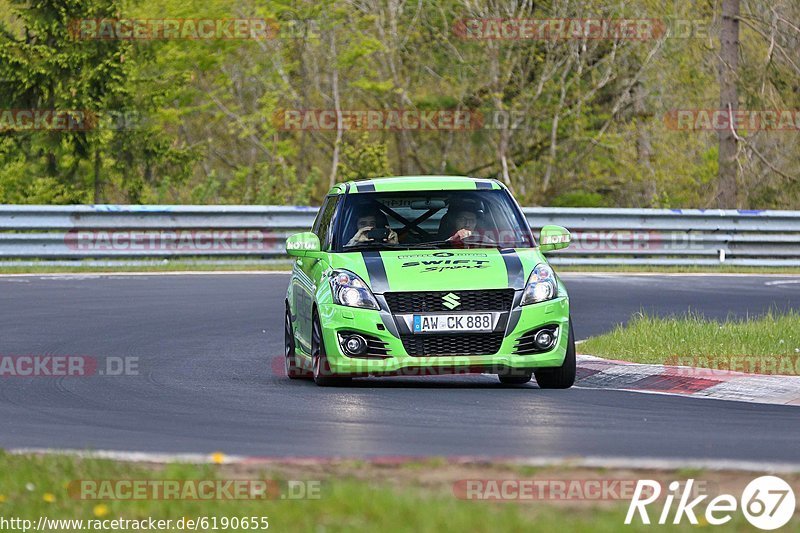 Bild #6190655 - Touristenfahrten Nürburgring Nordschleife (12.05.2019)