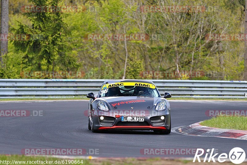 Bild #6190664 - Touristenfahrten Nürburgring Nordschleife (12.05.2019)