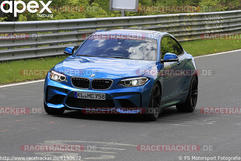 Bild #6190672 - Touristenfahrten Nürburgring Nordschleife (12.05.2019)