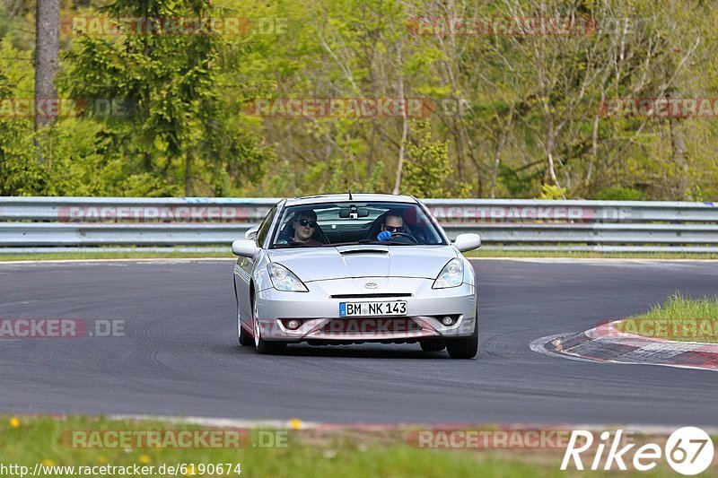 Bild #6190674 - Touristenfahrten Nürburgring Nordschleife (12.05.2019)