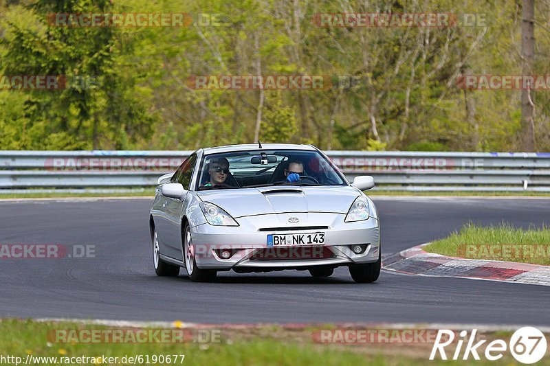 Bild #6190677 - Touristenfahrten Nürburgring Nordschleife (12.05.2019)