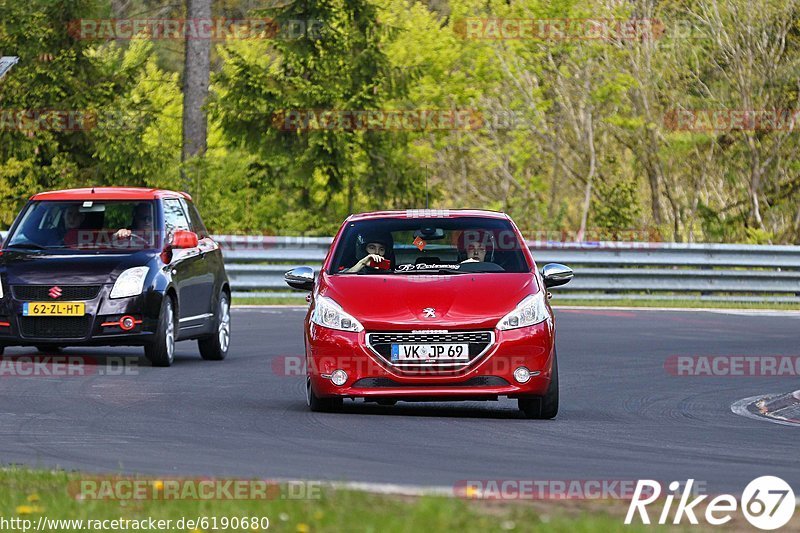 Bild #6190680 - Touristenfahrten Nürburgring Nordschleife (12.05.2019)