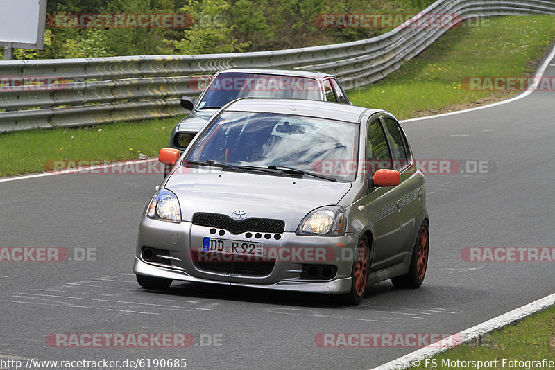 Bild #6190685 - Touristenfahrten Nürburgring Nordschleife (12.05.2019)