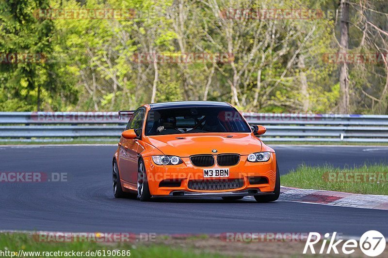 Bild #6190686 - Touristenfahrten Nürburgring Nordschleife (12.05.2019)