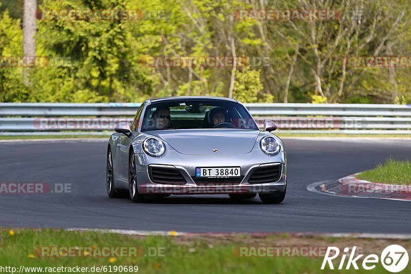 Bild #6190689 - Touristenfahrten Nürburgring Nordschleife (12.05.2019)