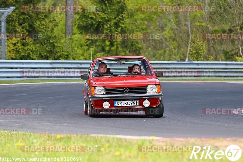 Bild #6190697 - Touristenfahrten Nürburgring Nordschleife (12.05.2019)