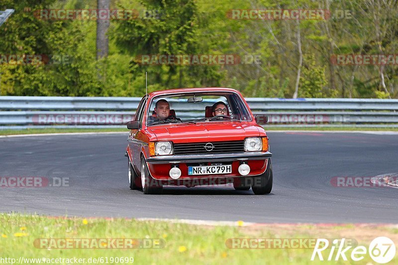 Bild #6190699 - Touristenfahrten Nürburgring Nordschleife (12.05.2019)