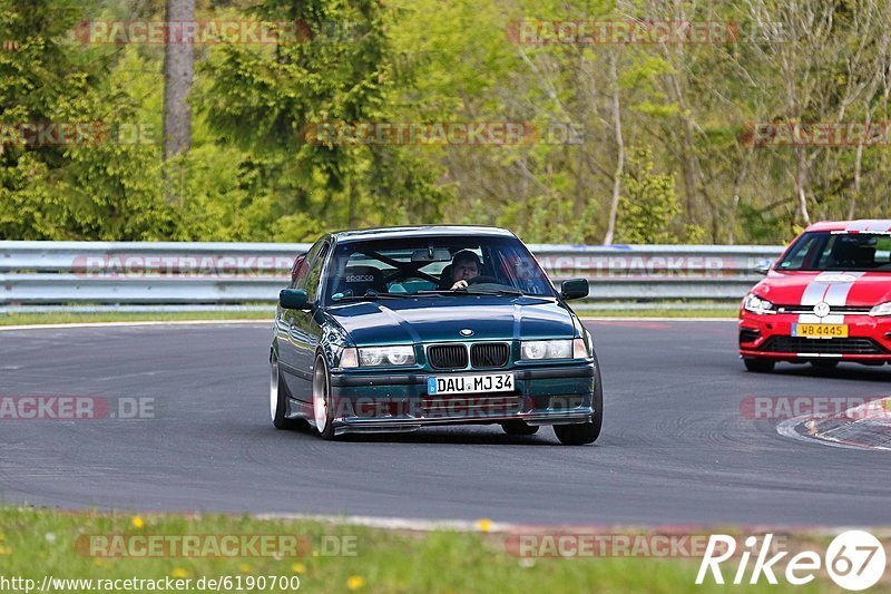 Bild #6190700 - Touristenfahrten Nürburgring Nordschleife (12.05.2019)