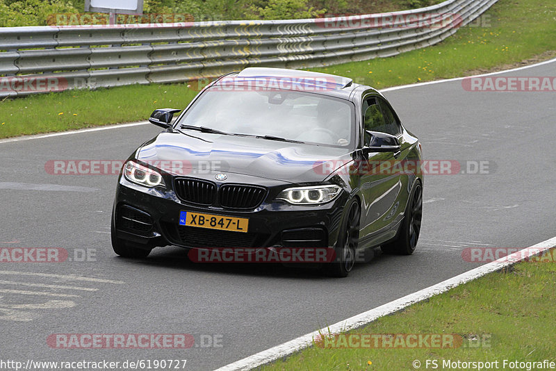 Bild #6190727 - Touristenfahrten Nürburgring Nordschleife (12.05.2019)