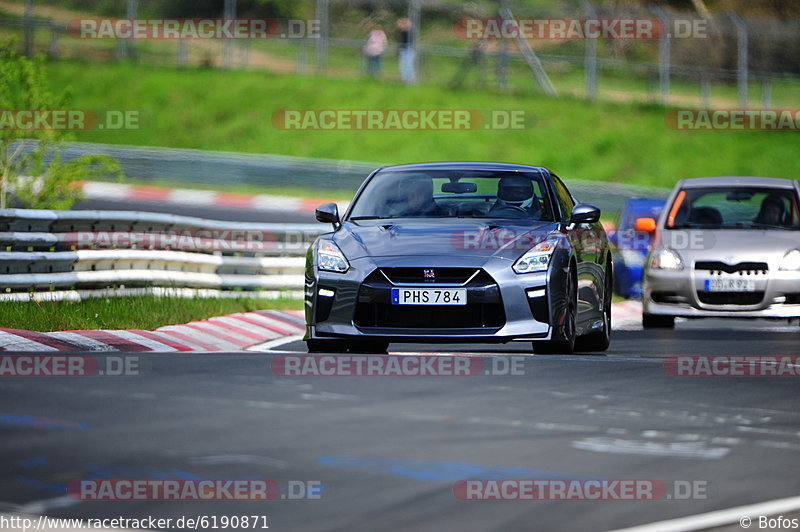 Bild #6190871 - Touristenfahrten Nürburgring Nordschleife (12.05.2019)