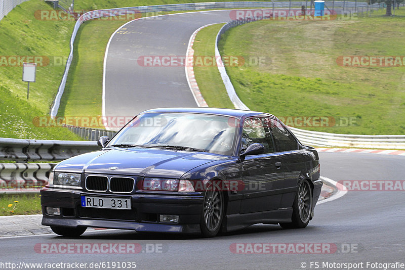 Bild #6191035 - Touristenfahrten Nürburgring Nordschleife (12.05.2019)