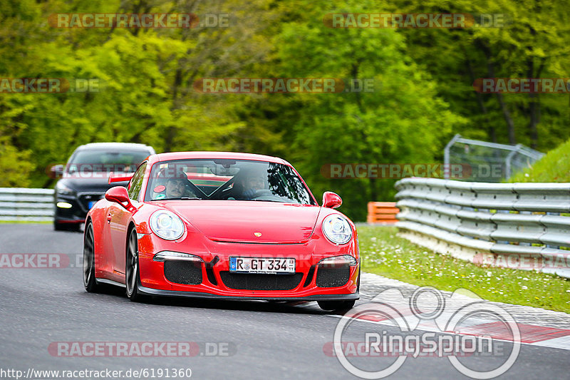 Bild #6191360 - Touristenfahrten Nürburgring Nordschleife (12.05.2019)