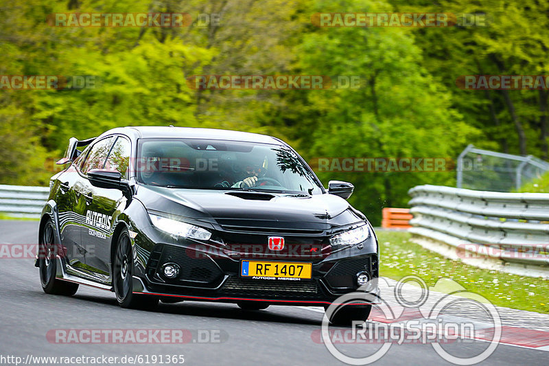 Bild #6191365 - Touristenfahrten Nürburgring Nordschleife (12.05.2019)