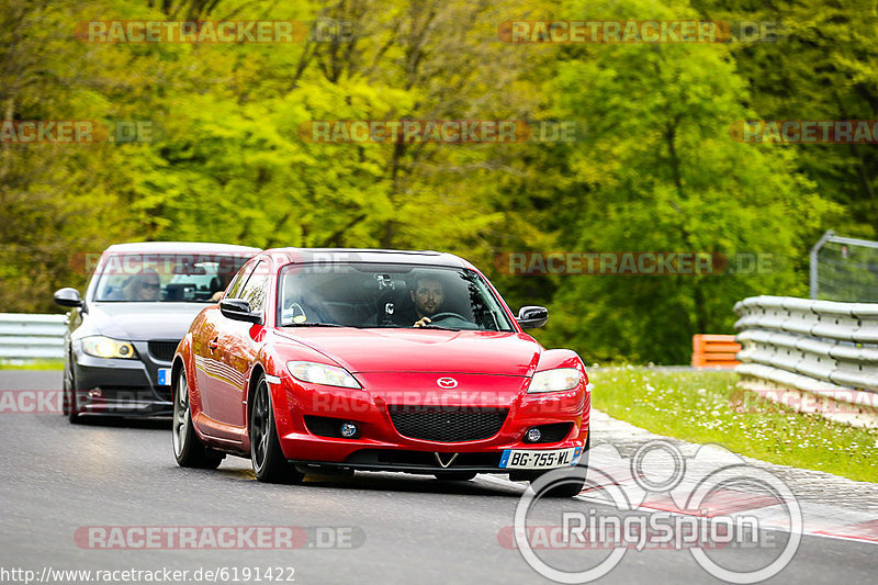 Bild #6191422 - Touristenfahrten Nürburgring Nordschleife (12.05.2019)