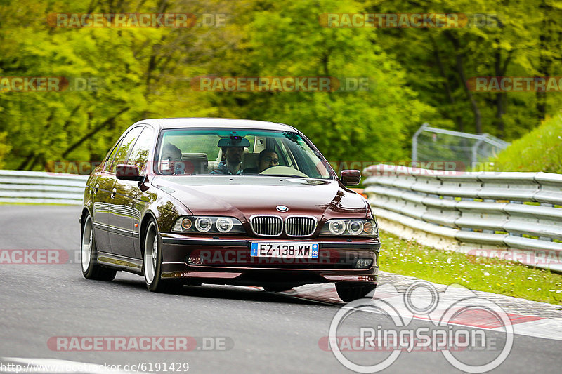 Bild #6191429 - Touristenfahrten Nürburgring Nordschleife (12.05.2019)