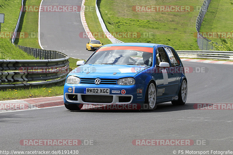 Bild #6191430 - Touristenfahrten Nürburgring Nordschleife (12.05.2019)