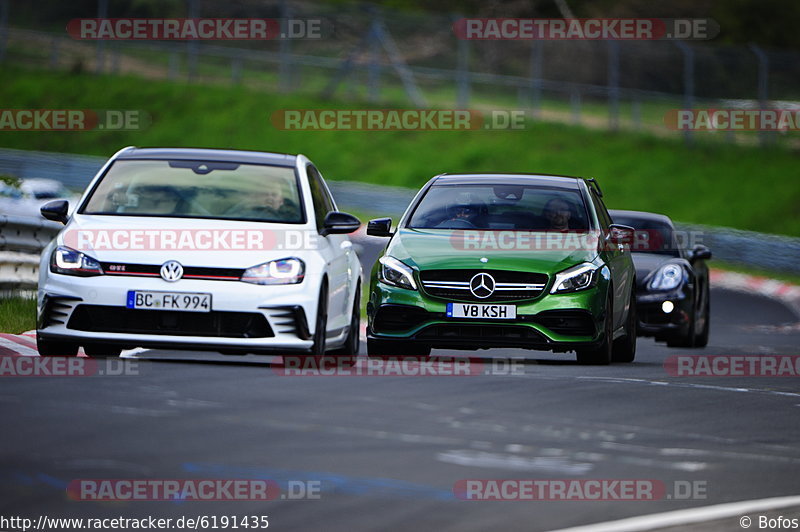 Bild #6191435 - Touristenfahrten Nürburgring Nordschleife (12.05.2019)