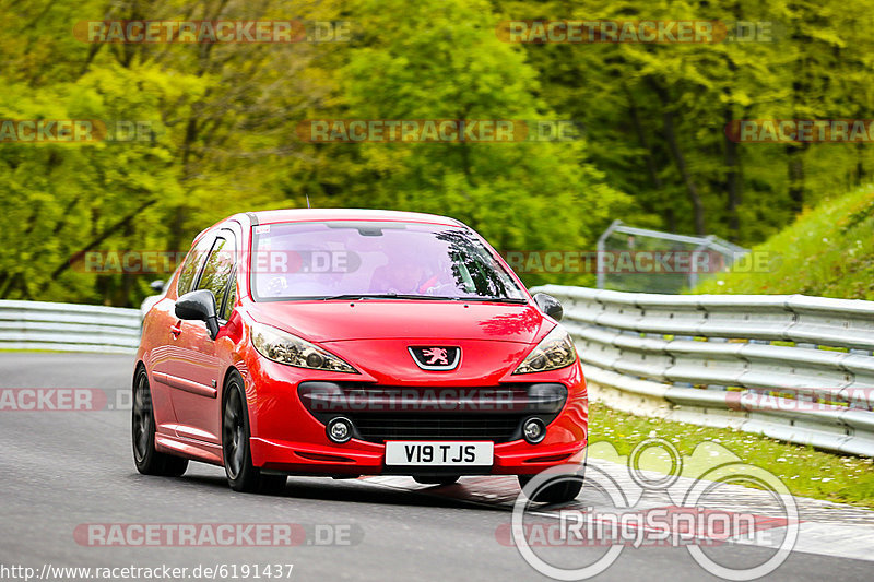 Bild #6191437 - Touristenfahrten Nürburgring Nordschleife (12.05.2019)