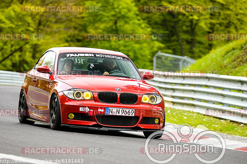 Bild #6191443 - Touristenfahrten Nürburgring Nordschleife (12.05.2019)